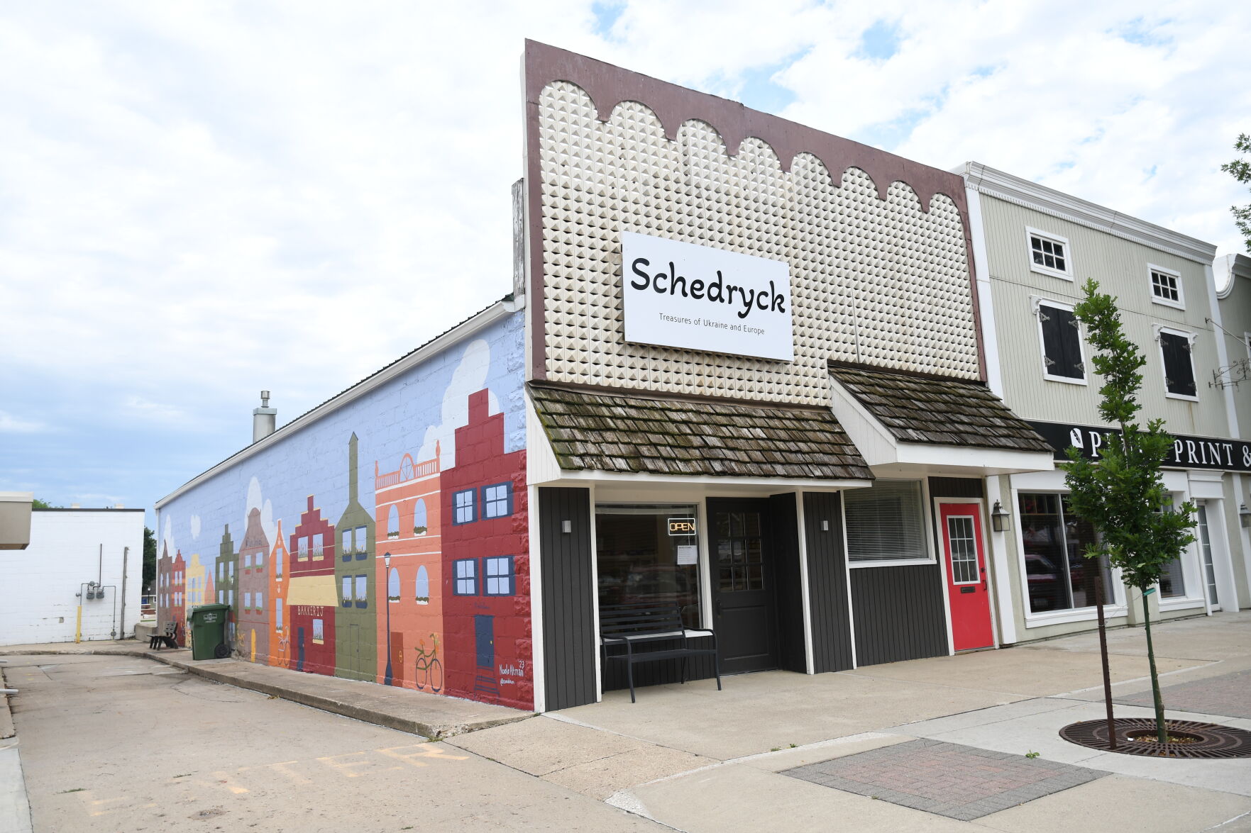 Schedryck